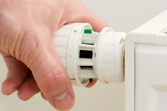 Notton central heating repair costs