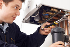 only use certified Notton heating engineers for repair work